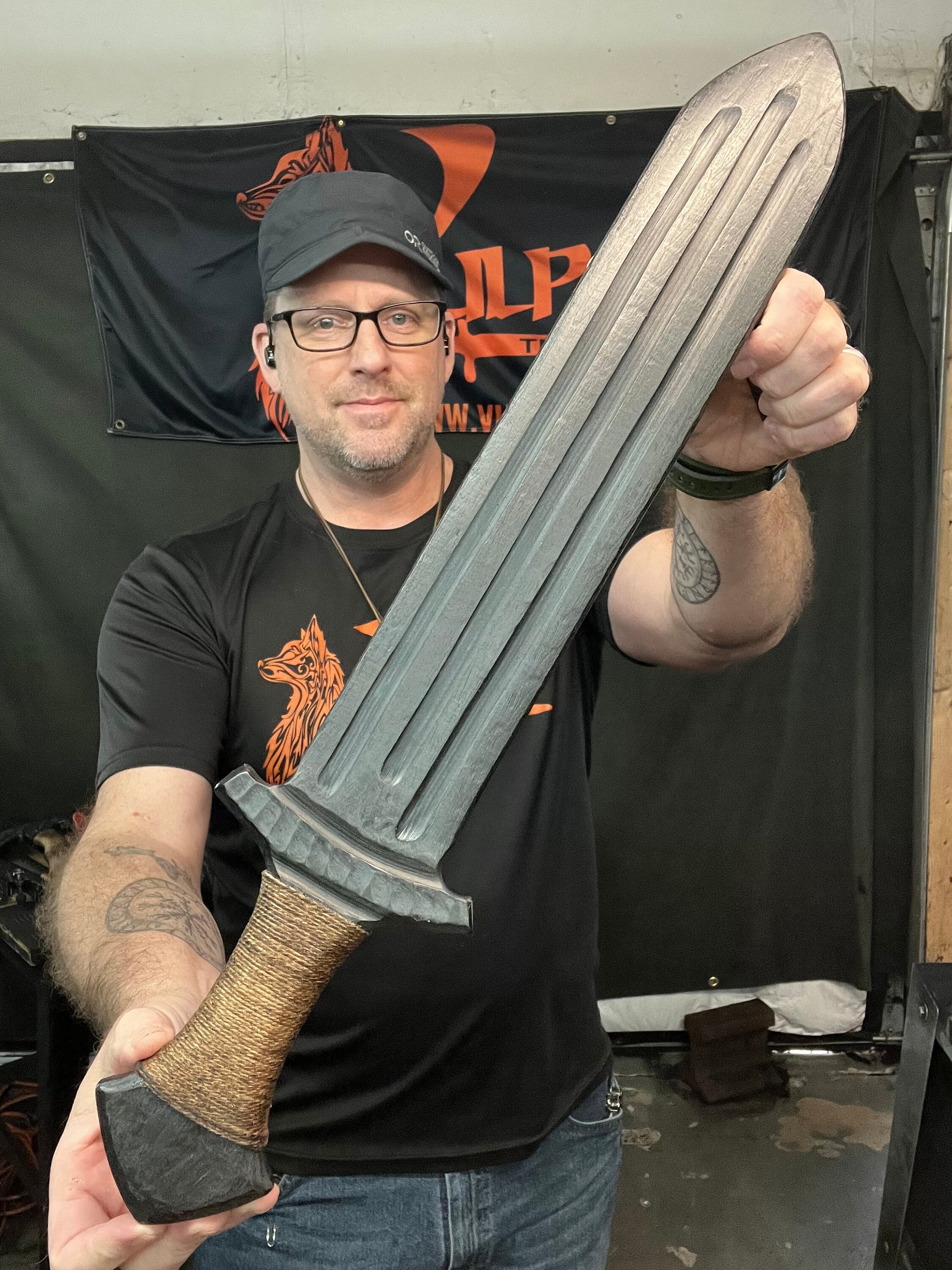 Fantasy Broadsword Trainer