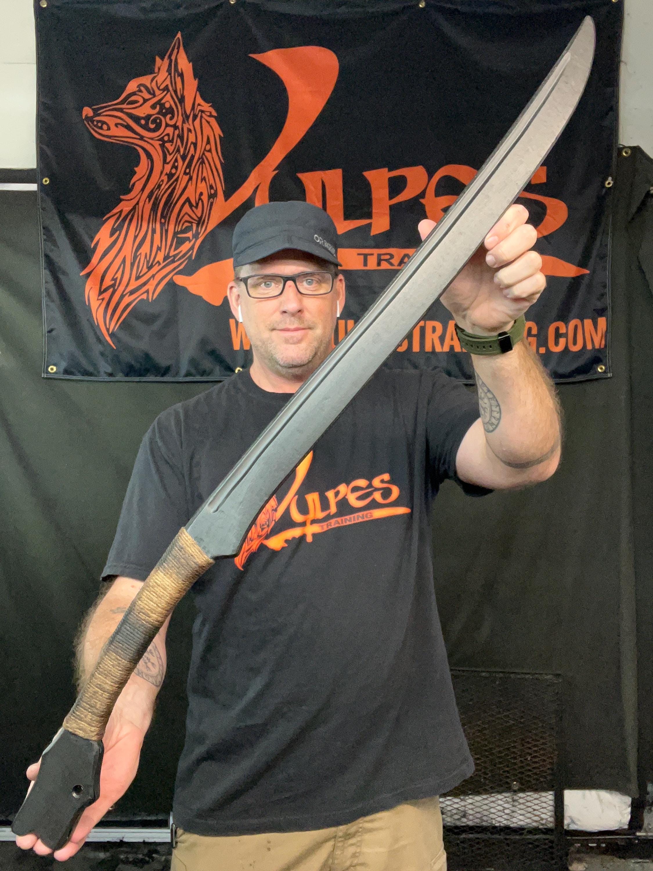最新デザインの handed Two machete 日本 Etsy - その他