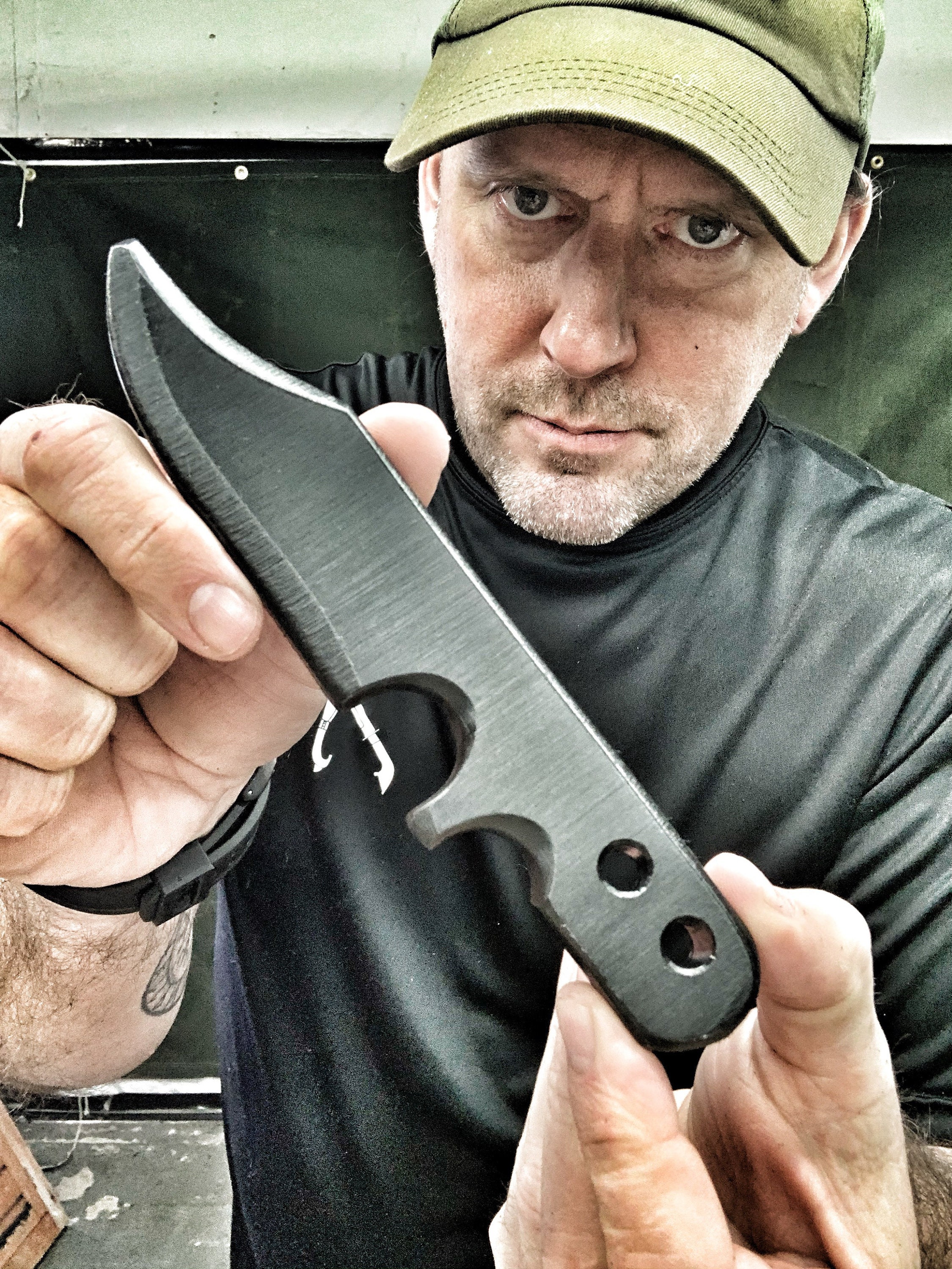 Neck Knife Trainer Etsy