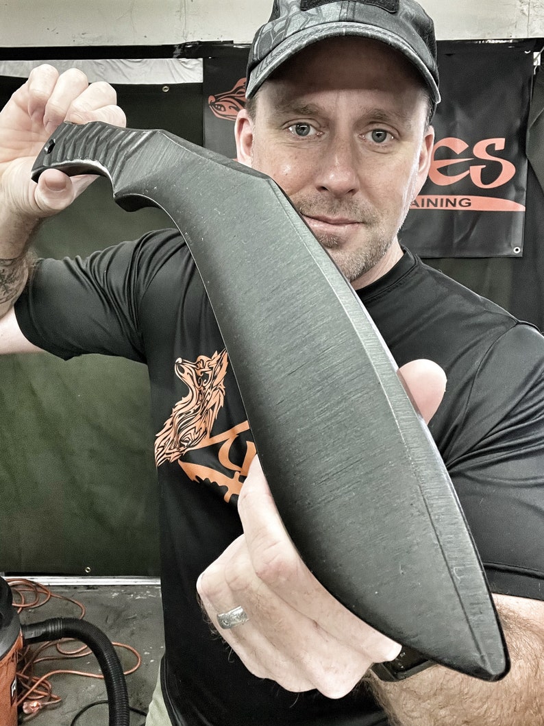 Traditional Kukri Trainer Etsy