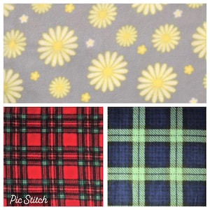 Fleece Cage Liners - Guinea Pig/Small Pet Bedding - custom liners image 14