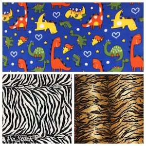Fleece Cage Liners - Guinea Pig/Small Pet Bedding - custom liners image 13