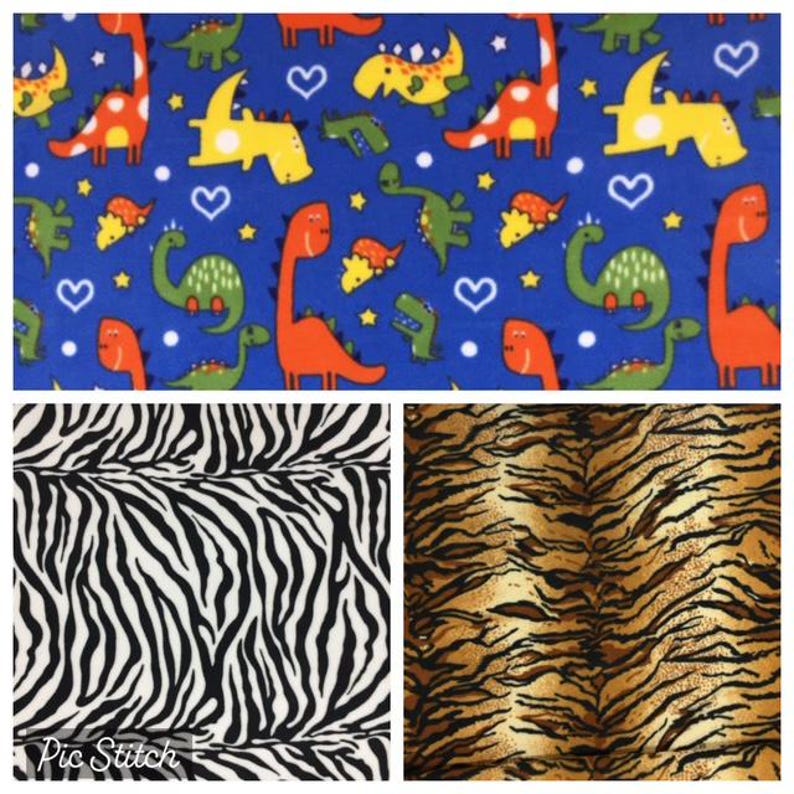 Fleece Cage Liners - Guinea Pig/Small Pet Bedding - custom liners image 13