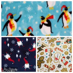 Fleece Cage Liners - Guinea Pig/Small Pet Bedding - custom liners image 5