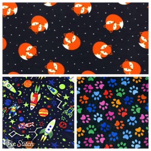 Fleece Cage Liners - Guinea Pig/Small Pet Bedding - custom liners image 11