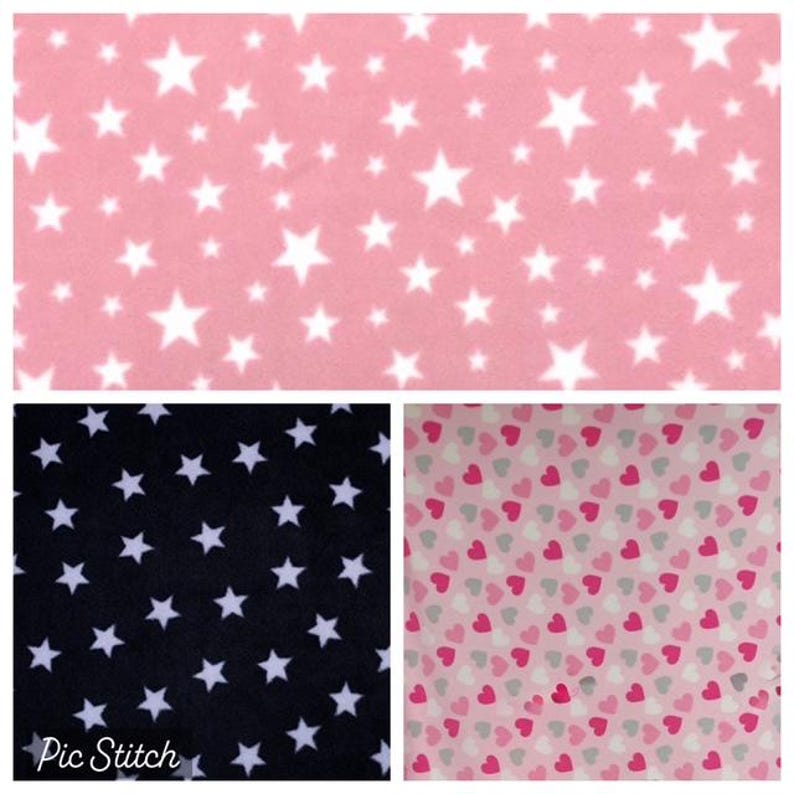 Fleece Cage Liners - Guinea Pig/Small Pet Bedding - custom liners image 8