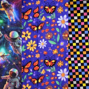Fleece Cage Liners - Guinea Pig/Small Pet Bedding - custom liners image 20