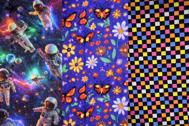 Fleece Cage Liners - Guinea Pig/Small Pet Bedding - custom liners image 20