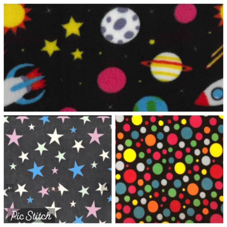 Fleece Cage Liners - Guinea Pig/Small Pet Bedding - custom liners image 10