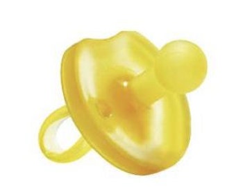 Natursutten SALE Butterfly Round/orthodontic Pacifier Hevea