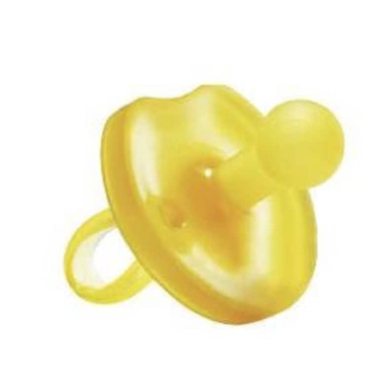 Natursutten SALE Butterfly Round/orthodontic Pacifier Hevea - Etsy UK