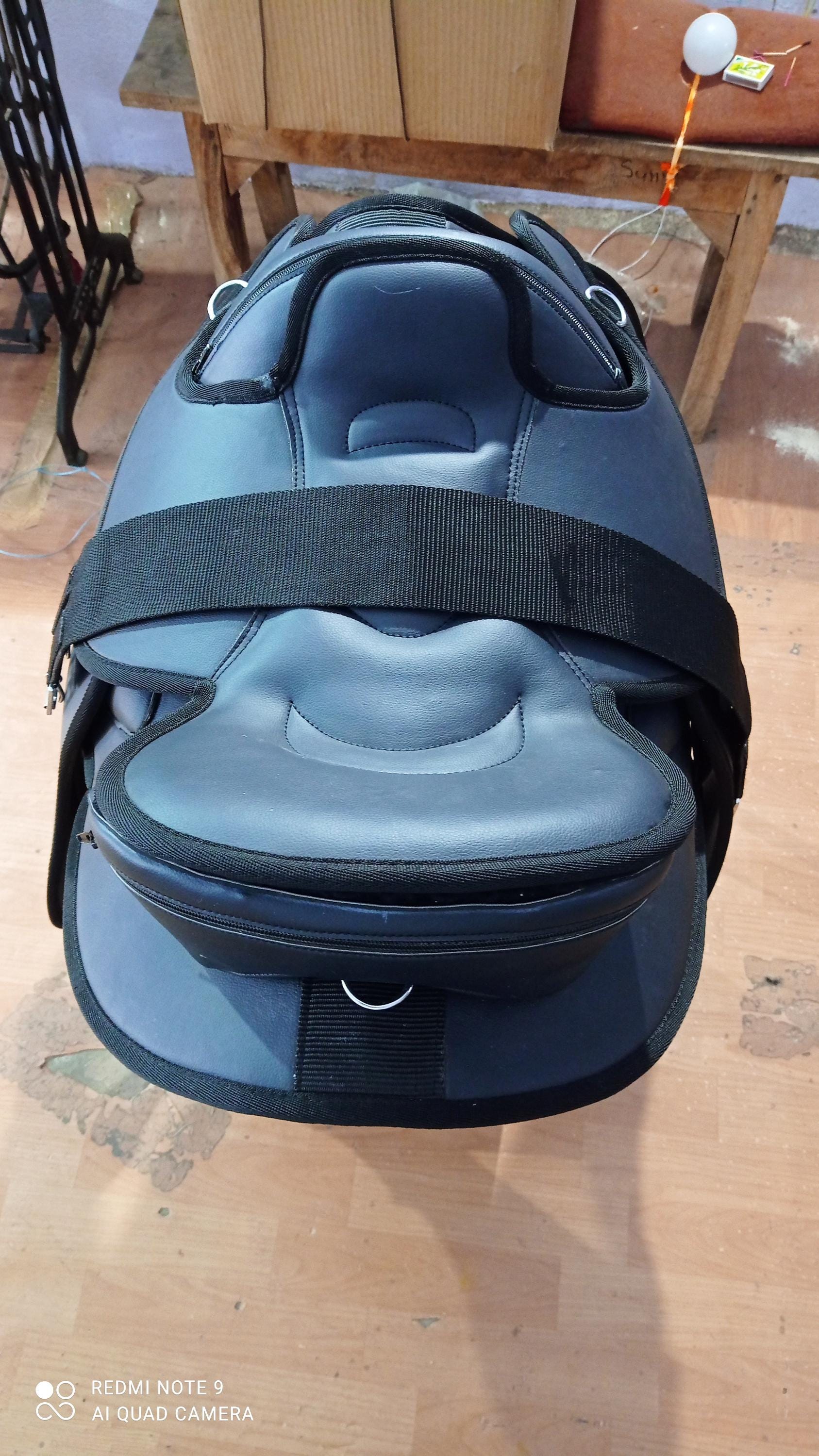 Pack Selle Synthéthique Pony Shetland - SN Equitation