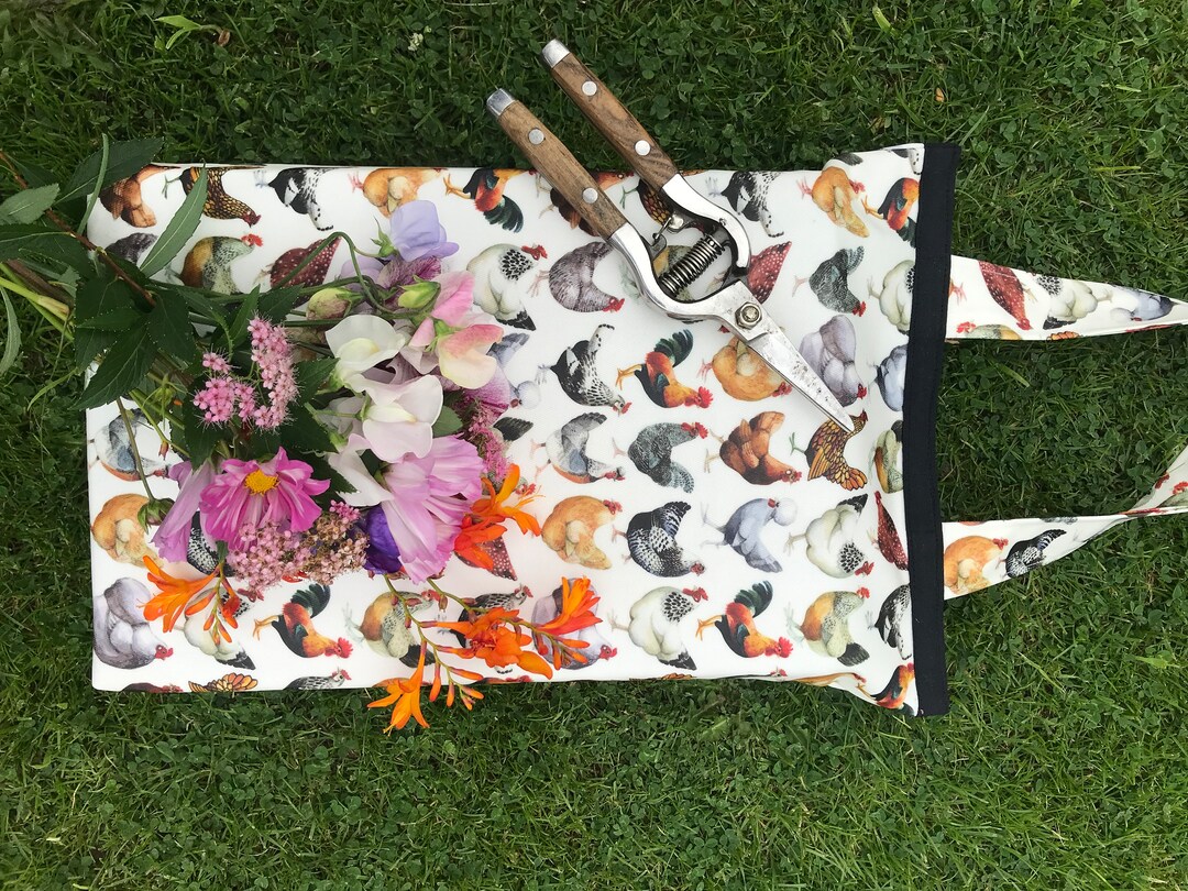 Emma Bridgewater Oilcloth Garden Kneeler Etsy UK