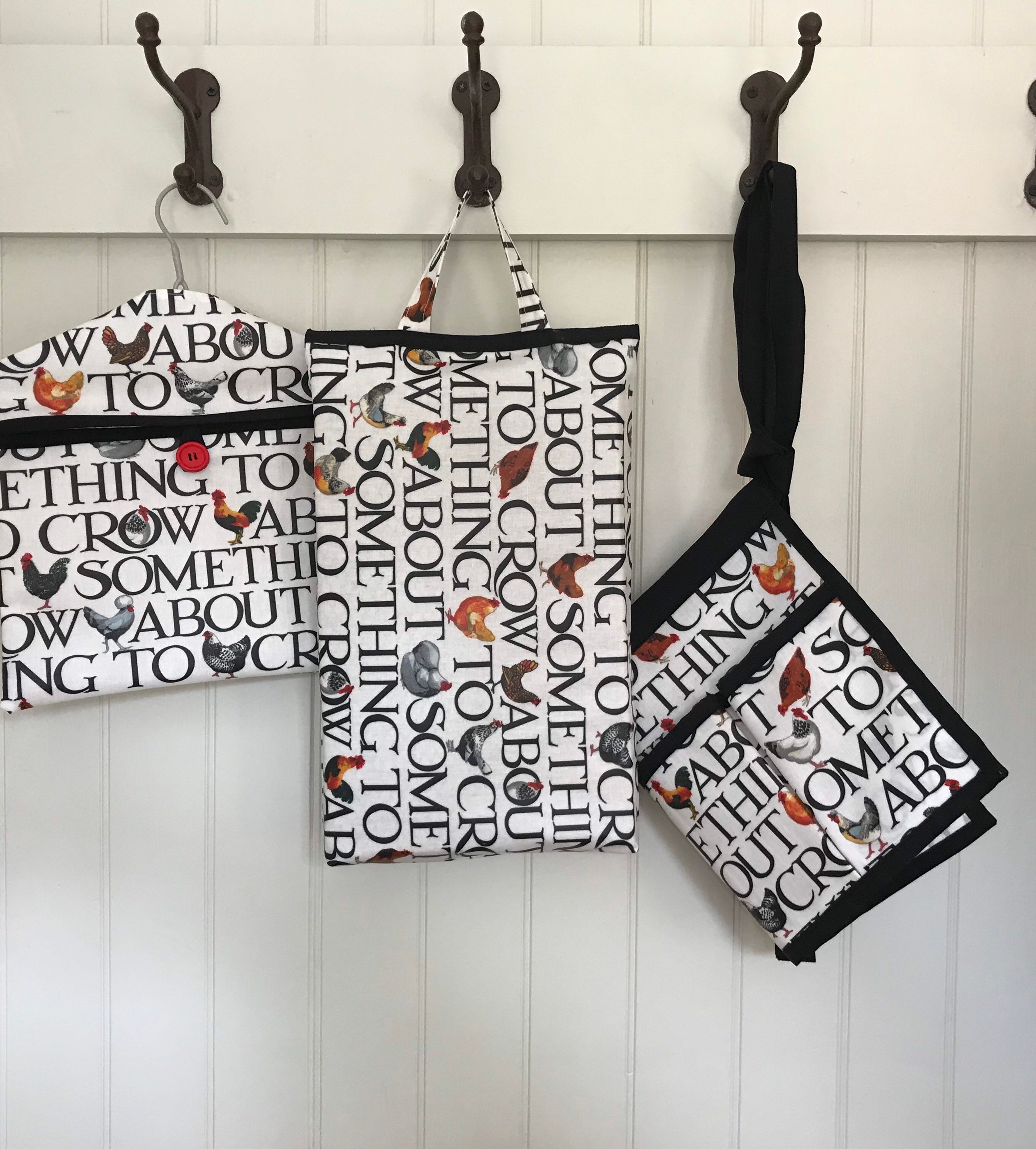 Emma Bridgewater Oilcloth Garden Kneeler Etsy