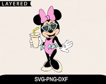 Download Disney Summer Svg Etsy