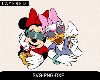 Download Disney Summer Svg Etsy