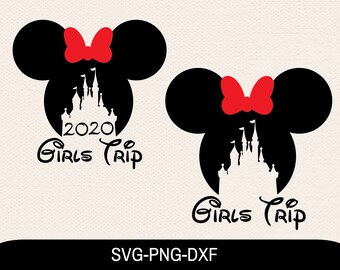 Free Free 156 Girls Trip Disney Svg Free SVG PNG EPS DXF File