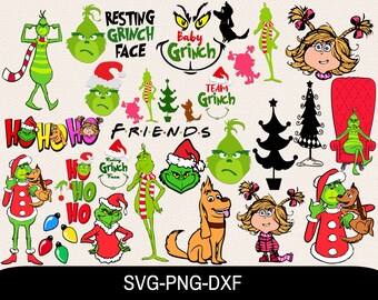 Free Free Mama Grinch Svg 748 SVG PNG EPS DXF File