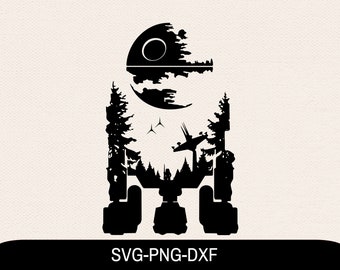 Download Starwars Svg Etsy