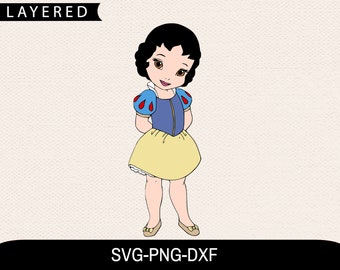 Free Free Snow White Svg Etsy 562 SVG PNG EPS DXF File