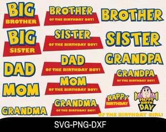 Download Toy Story Birthday Svg Etsy