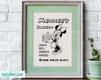 Free Free 250 Disney Kitchen Svg SVG PNG EPS DXF File