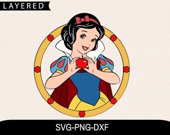 Free Free 318 Baby Snow White Svg SVG PNG EPS DXF File