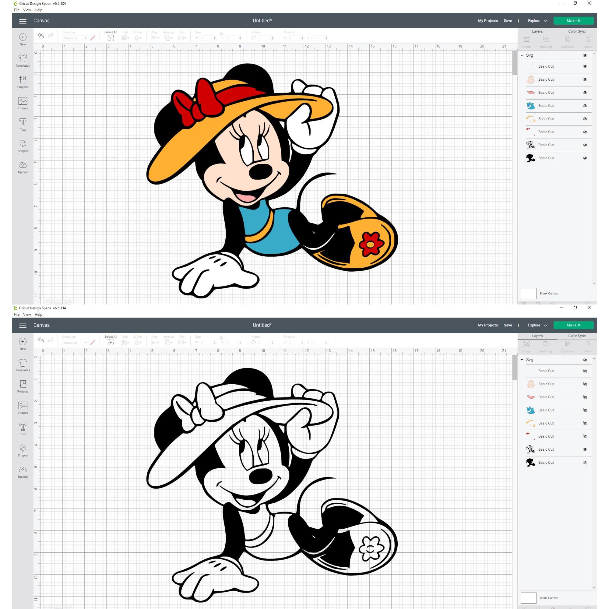 Download Disney Summer Svg Bundle Disney Svg Bundle Disney Svg | Etsy