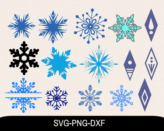 Free Free 71 Vector Frozen Snowflake Svg SVG PNG EPS DXF File