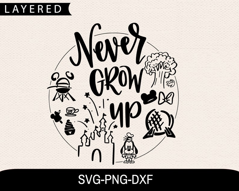 Free Free 102 Disney Parks Svg SVG PNG EPS DXF File