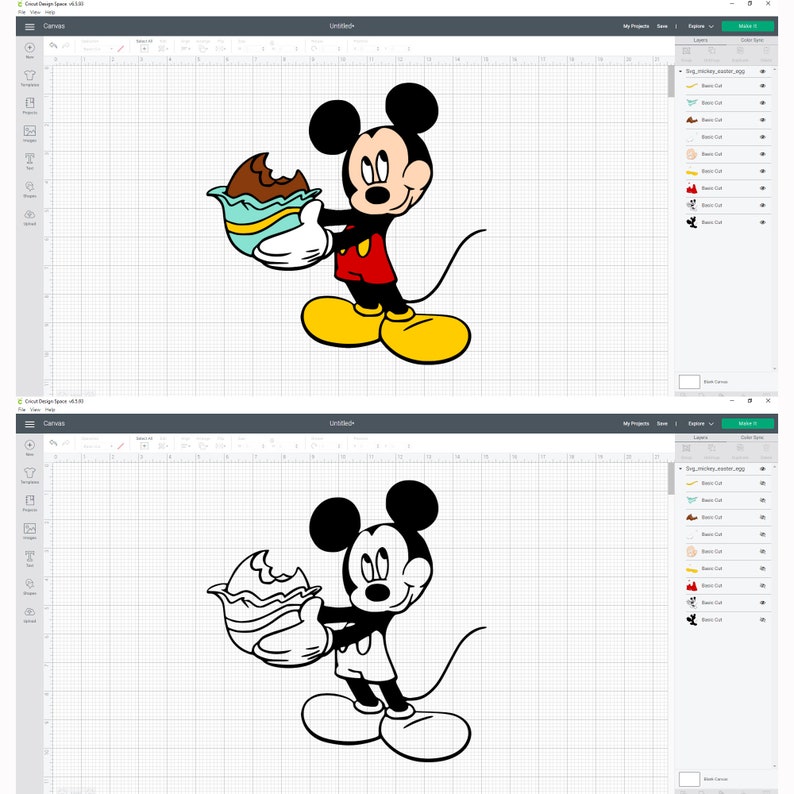 Free Free 289 Disney Svg Easter SVG PNG EPS DXF File