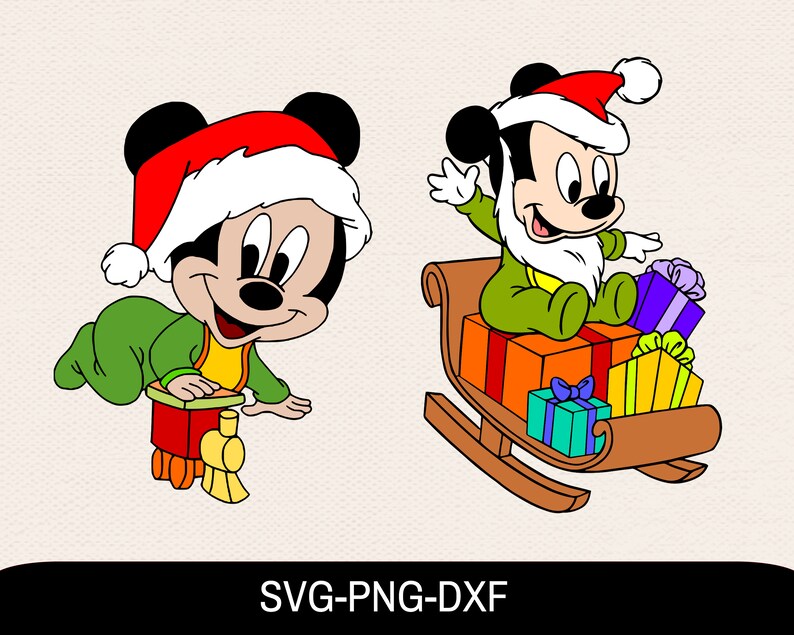 Free Free 61 Baby Mickey Svg SVG PNG EPS DXF File