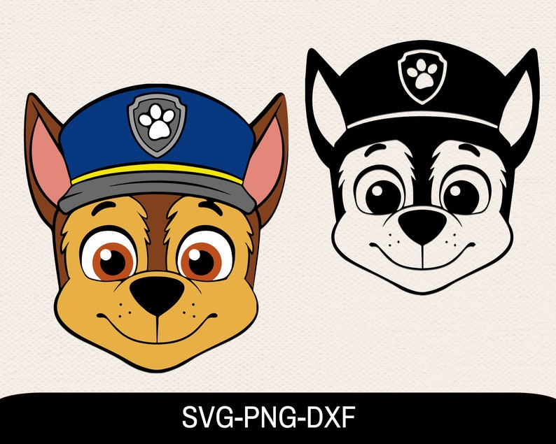 Free Free Paw Patrol Outline Svg 843 SVG PNG EPS DXF File