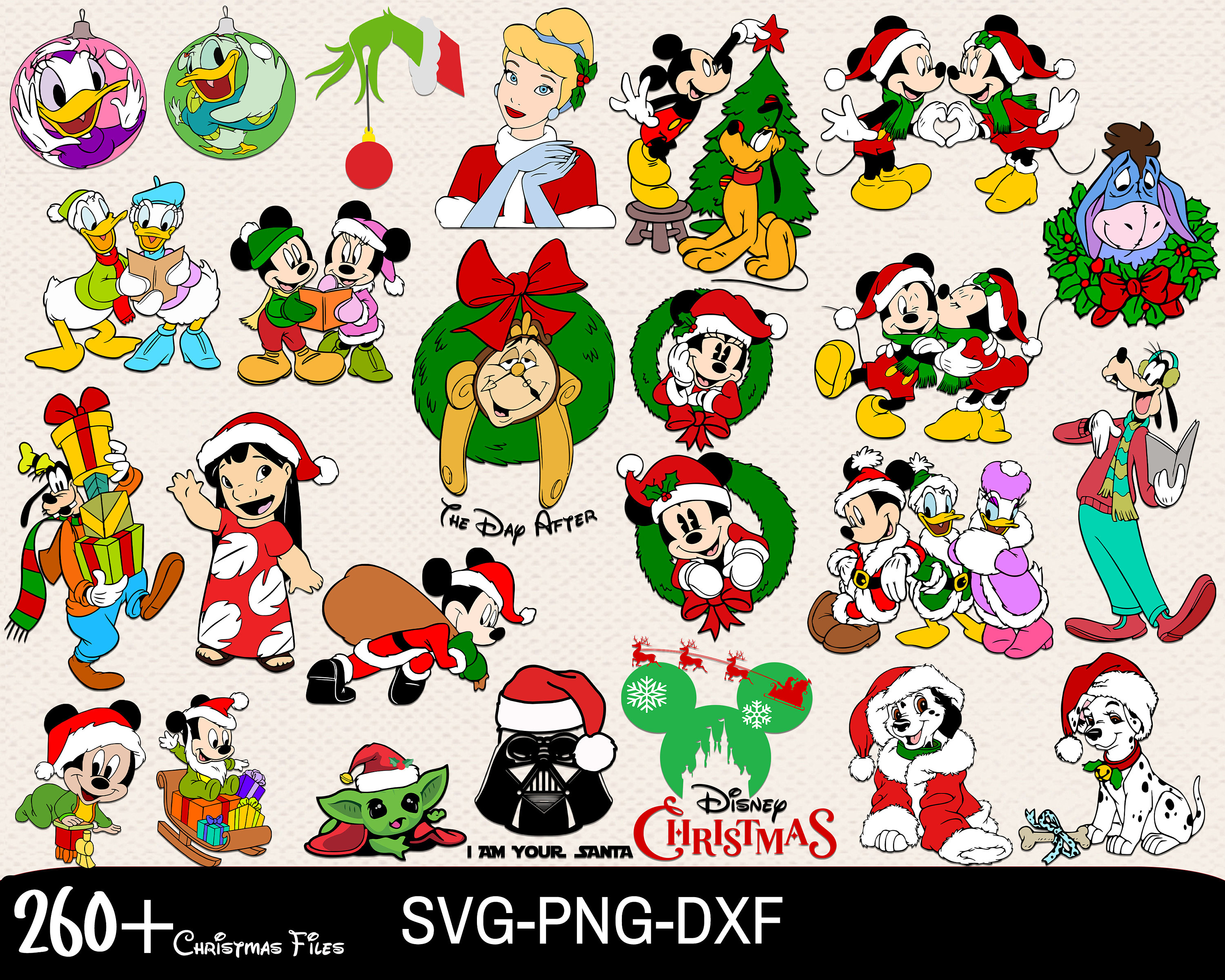 Free Free 246 Etsy Disney Svg Bundle SVG PNG EPS DXF File