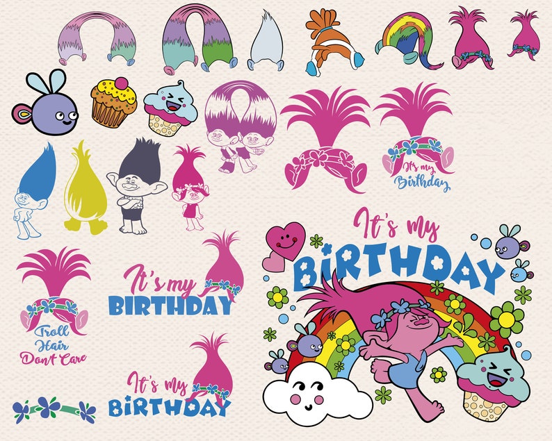 Download Trolls Svg Disney Svg Bundle Disney Svg Cricut Files Trolls Svg Bundle It S My Birthday Svg Birthday Svg Girl Birthday Svg Svg For Girl Clip Art Art Collectibles Vadel Com