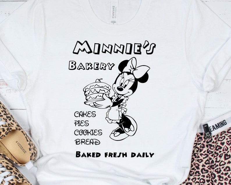 Download Disney Svg Minnie Mouse Svg Bakery Svg Bakery Companie Svg Cricut File Png Home Decor Svg Minnie S Bakery Svg Kitchen Decor Clip Art Art Collectibles Jewellerymilad Com