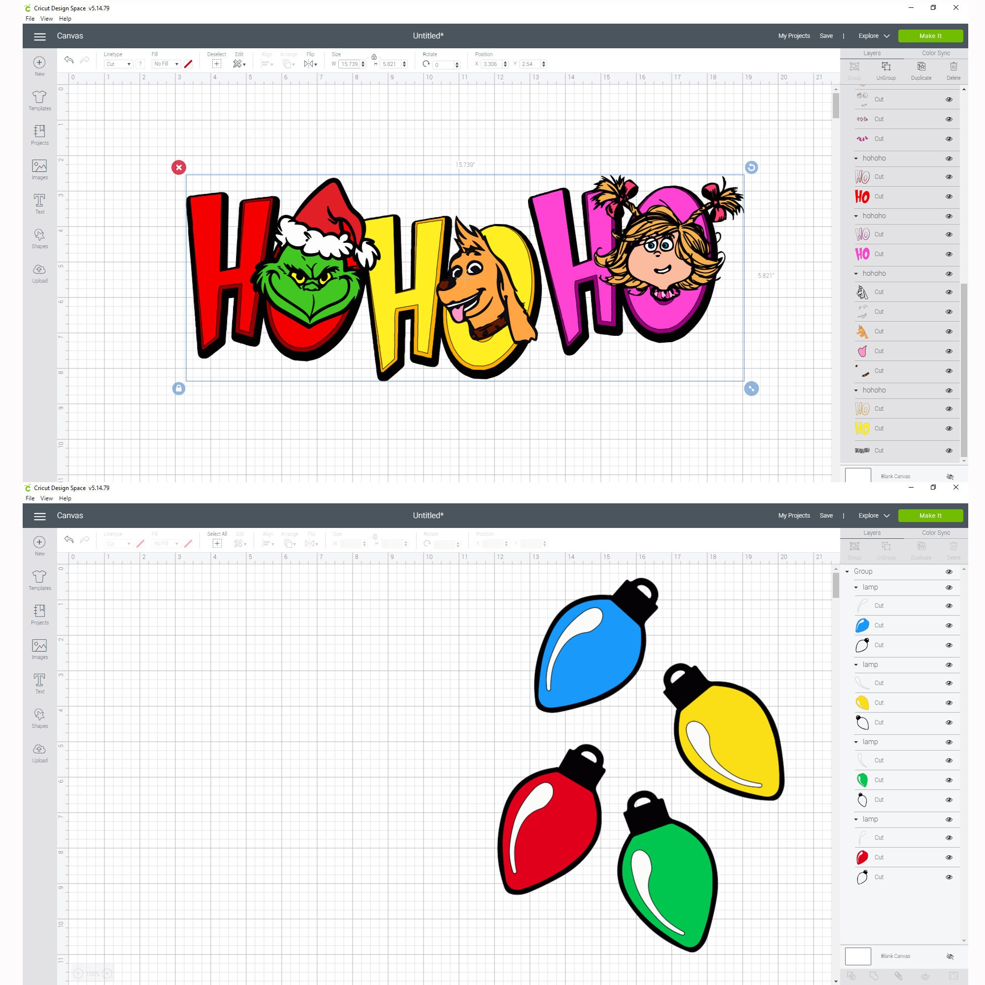 Download Grinch Christmas Svg Bundle Svg Christmas Grinch Svg Bundle | Etsy