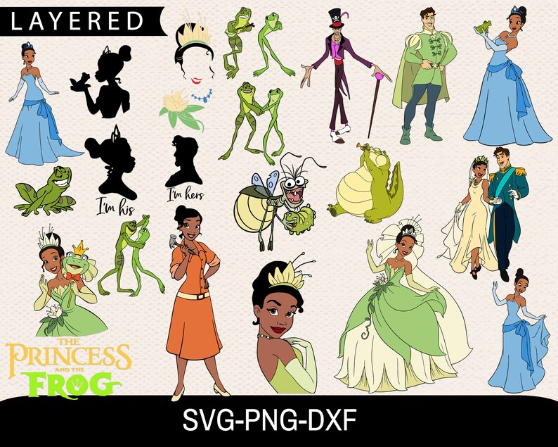 Free Free 159 Transparent Background Princess Tiana Svg Free SVG PNG EPS DXF File