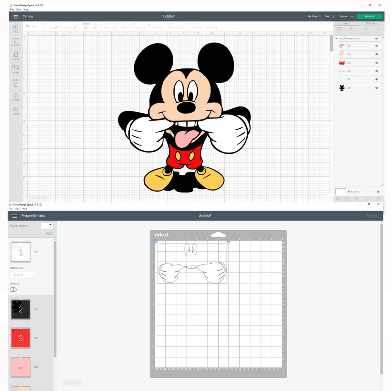 Download Clip Art Art Collectibles A Make Face Svg Cricut Svg Svg For Kids Mickey Face Svg Mickey Svg Svg For Boy Disney Svg