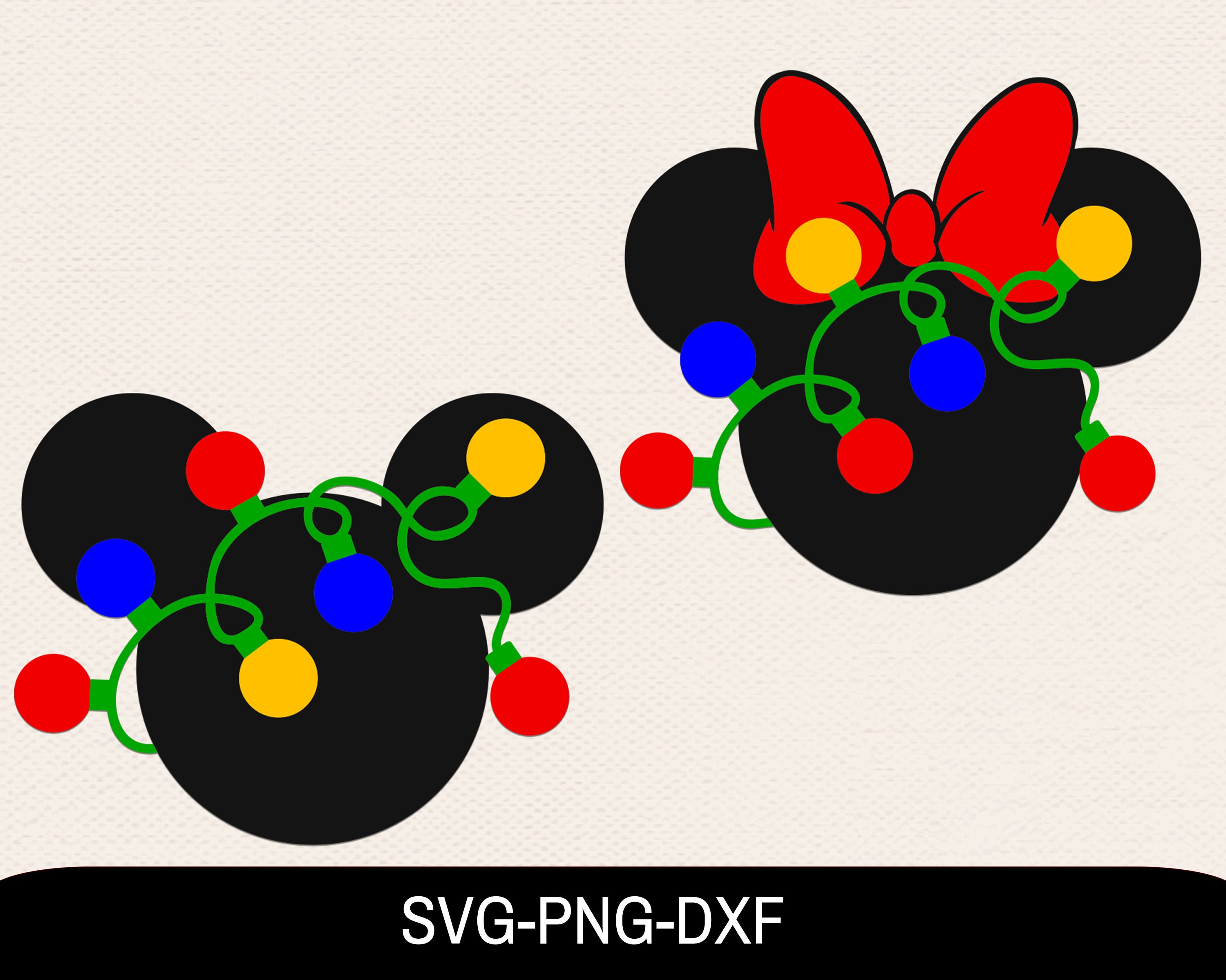 Free Free 77 Disney Navidad Svg SVG PNG EPS DXF File