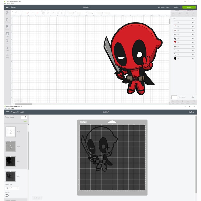 Download Cicut Svg Deadpool Svg Cartoon Svg Svg For Kids Deadpool Png Svg For Cricut Mom Svg Paper Party Kids Scrapbooking Jesuskidsng Org