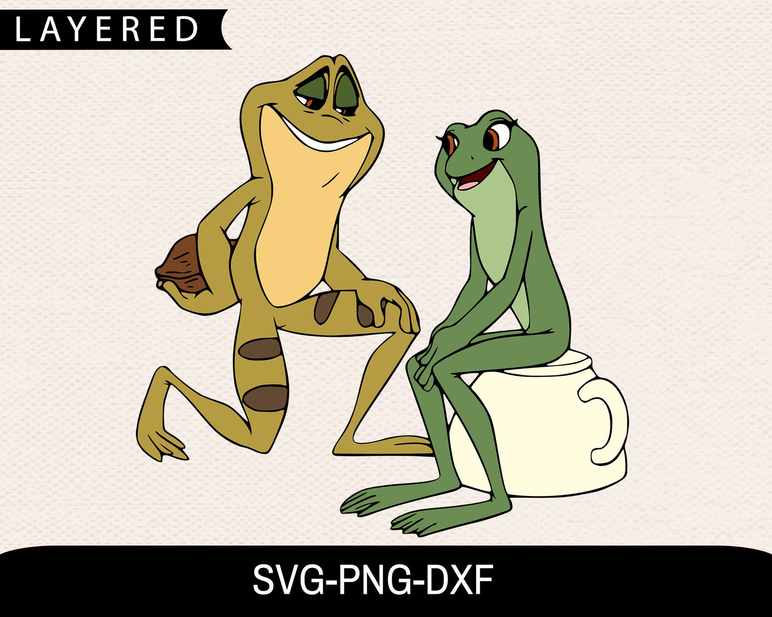 Download Tiana Engagement Svg Disney Princess Svg Disney Svg Tiana ...