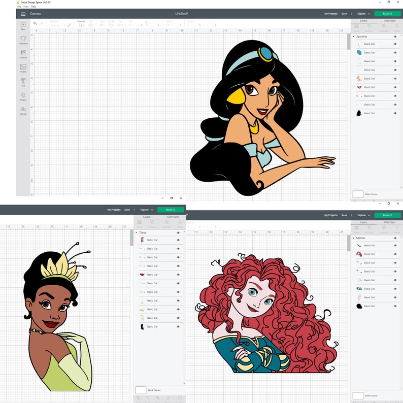 Download Clip Art Princess Svg Tiana Svg Princesses Svg Bundle Cricut Files Belle Svg Disney Princess Svg Bundle Mulan Svg Ariel Svg Disney Svg Art Collectibles