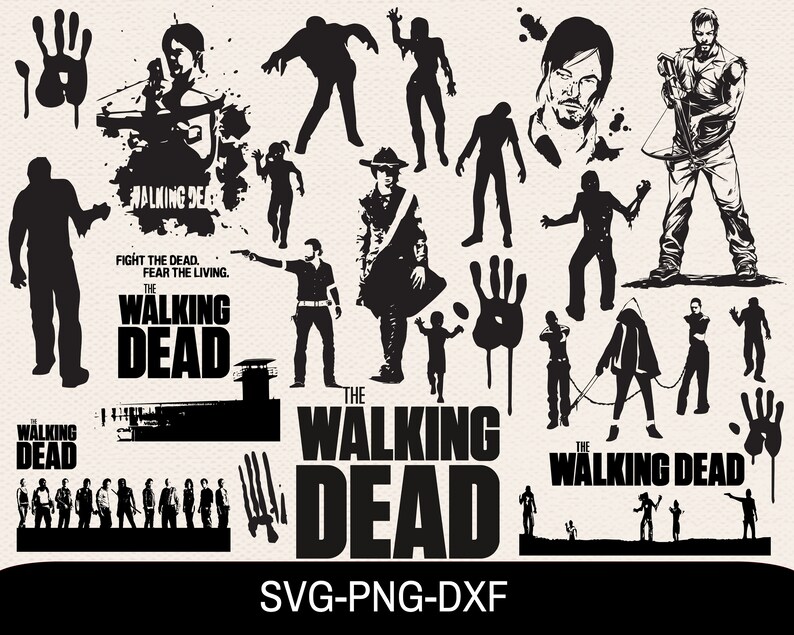 Download Halloween Svg Halloween Svg Bundle Zombie Svg The Walking Dead Svg Bundle Dad Svg Svg Bundle Mom ...