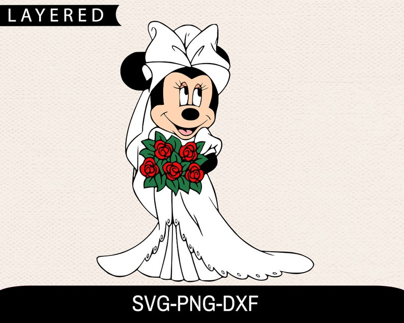 Free Free 306 Cricut Disney Wedding Svg SVG PNG EPS DXF File