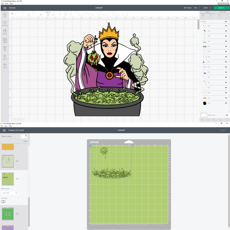 Download Queen Svg Villains Svg Cricut Files Disney Svg Snow White Svg Disney Vallains Svg Evil Queen Svg Evil Svg Clip Art Art Collectibles