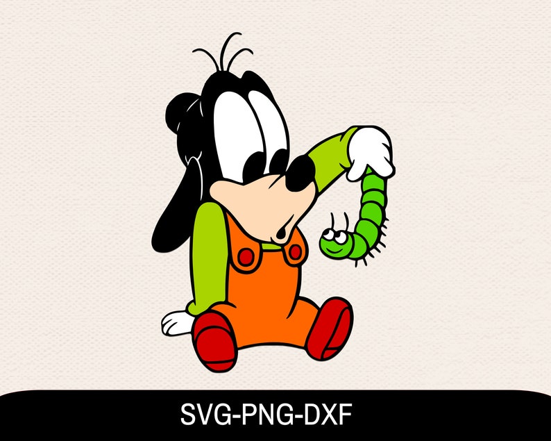 Download Cartoon Svg Goofy Svg Svg For Kids Baby Goofy Svg Cricut Files Svg Disney Svg For Cricut Cut File Clip Art Art Collectibles Brigetteschoenung Com