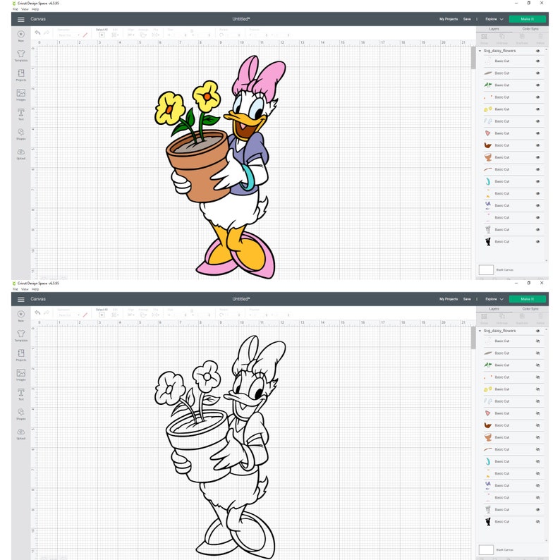 Free Disney Svg Easter SVG PNG EPS DXF File