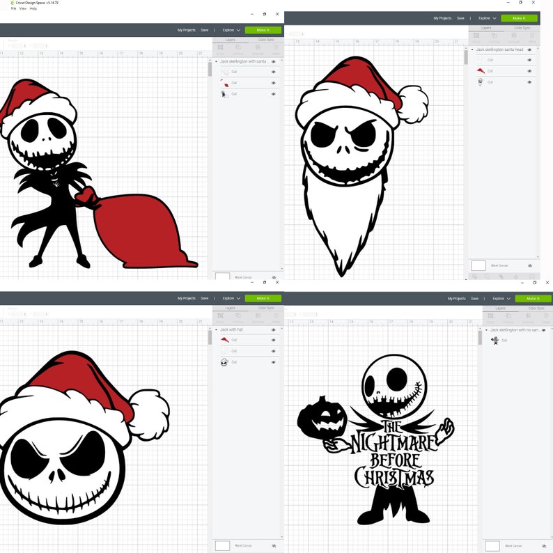Free Free 152 Family Of Nightmares Svg SVG PNG EPS DXF File