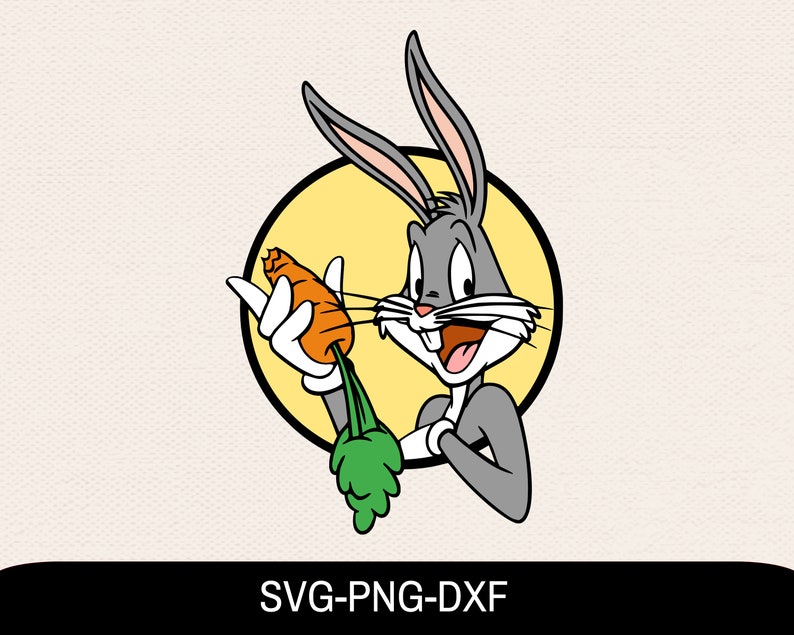 Download Clip Art Bunny Svg Cricut Svg Svg For Cricut Family Svg Svg For Kids Bugs Bunny Png Cartoon Svg Bugs Bunny Svg Art Collectibles